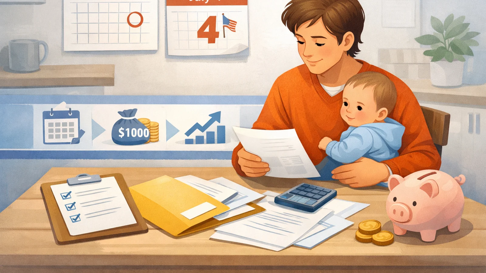 What Parents Should Know Right Now About Kid Savings Accounts in 2026
